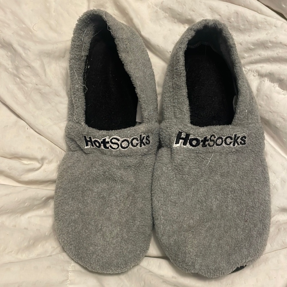 Hot Socks!